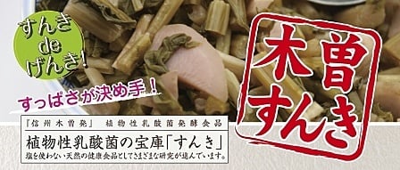 木曾町商工会 木曾町商工会